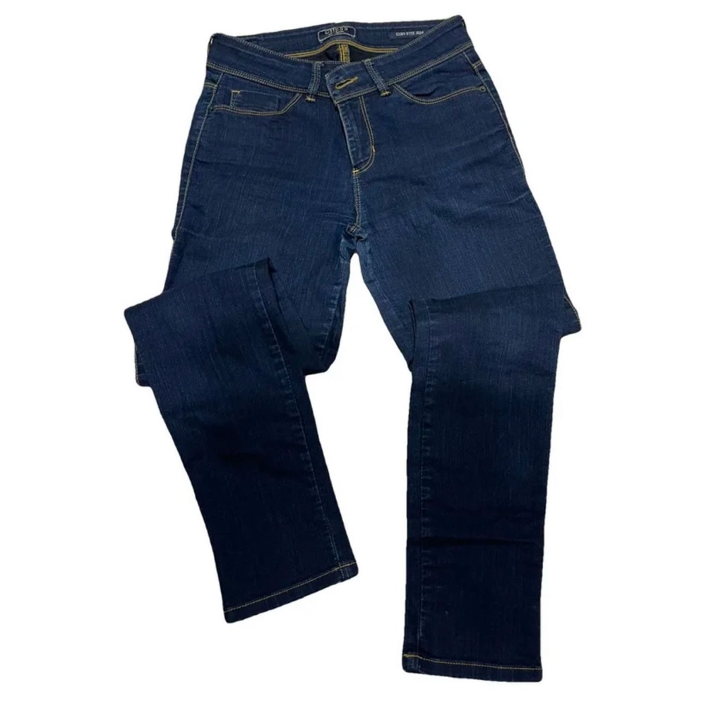Women's Guess Curv-ette Slim Jeans (Sz 28)